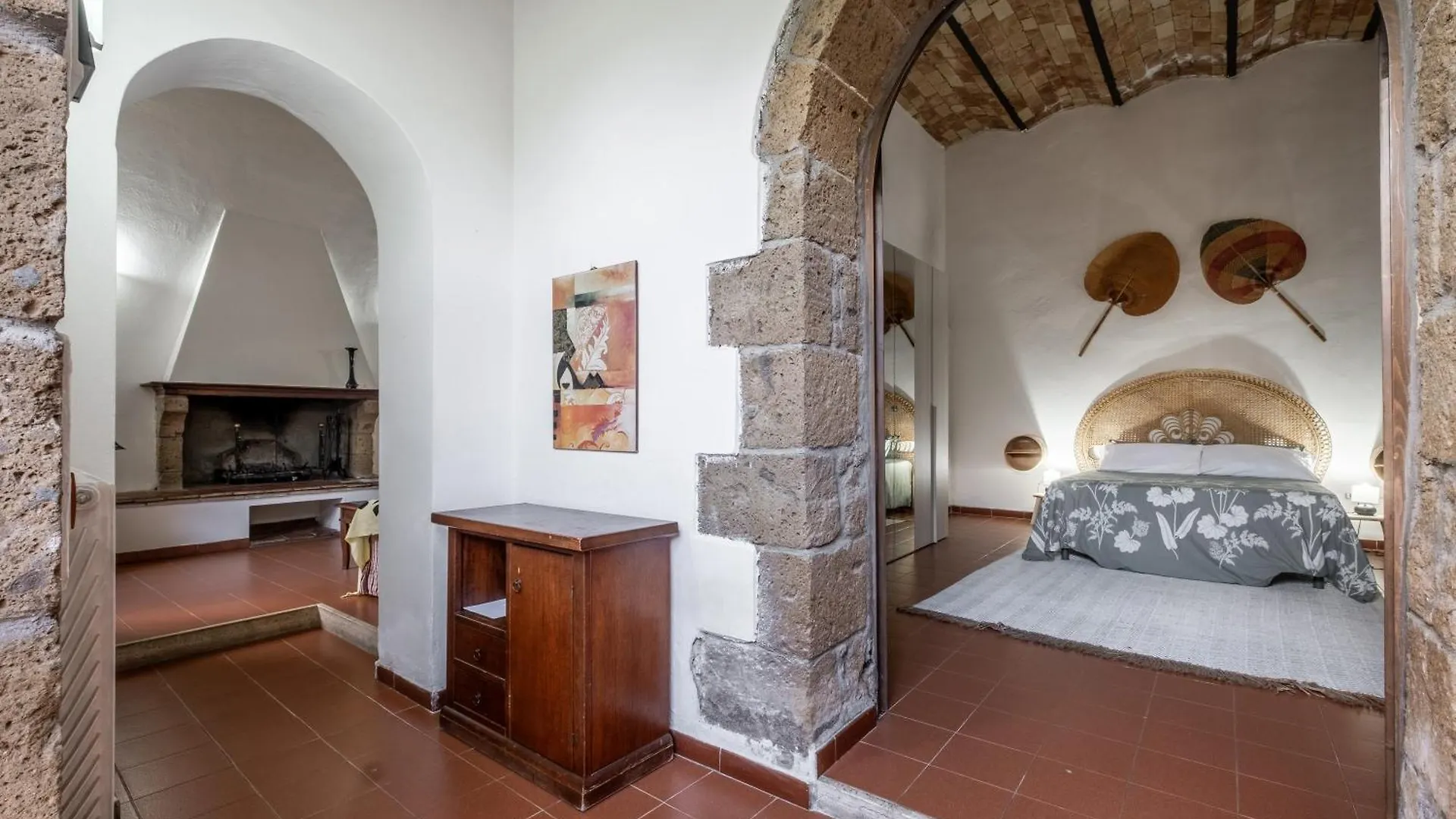 Nyaraló Loft Orsini - Pitigliano Villa