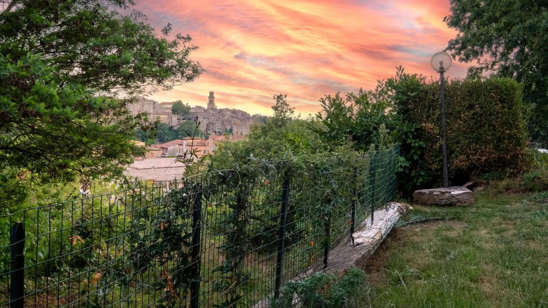 Nyaraló Loft Orsini - Pitigliano Villa